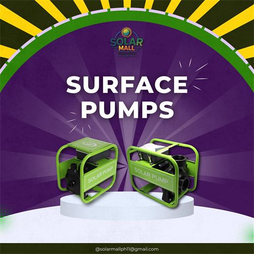 Surface Pumps