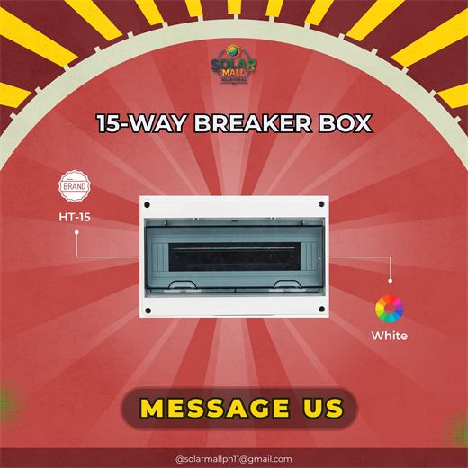 15-Way Breaker Box