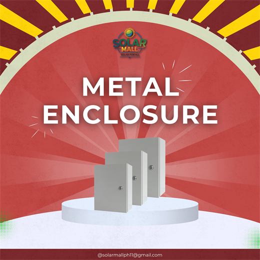 Metal Enclosure