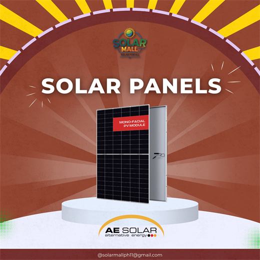 AE Solar Panels