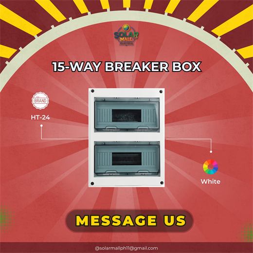 15-Way Breaker Box