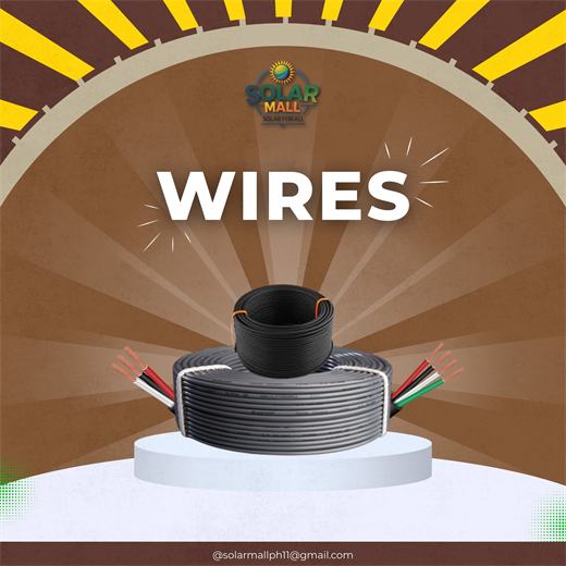 Solar Wires