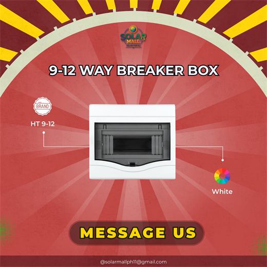 9-12 Way Breaker Box