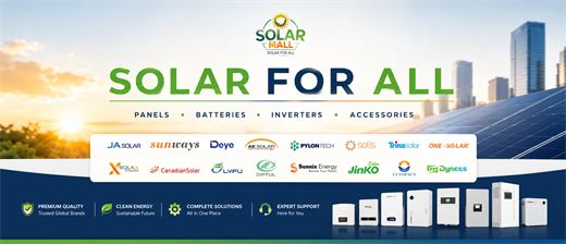 Solar for All Banner